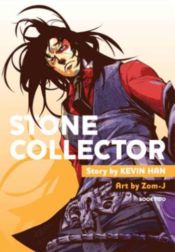 Паперова книга «Stone Collector Book 2», автор Кевін Хан - фото №1