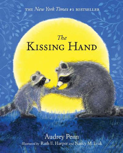 Бумажная книга «The Kissing Hand», автор Одри Пенн - фото №1