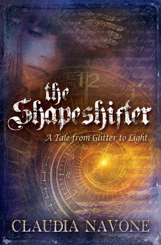 Паперова книга «The Shapeshifter», автор Клаудія Навоне - фото №1