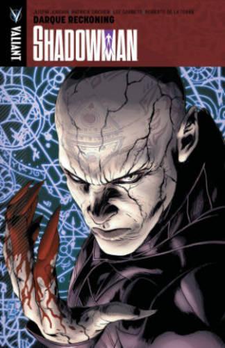 Паперова книга «Shadowman Volume 2: Darque Reckoning», авторів Джастін Джордан, Патрік Зірхер - фото №1