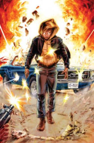 Бумажная книга «Harbinger Deluxe Edition Volume 1», автор Джошуа Дайсарт - фото №1