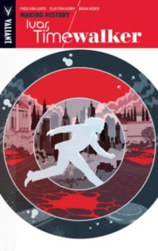 Паперова книга «Ivar, Timewalker Volume 1: Making History», автор Фред Ван Ленте - фото №1