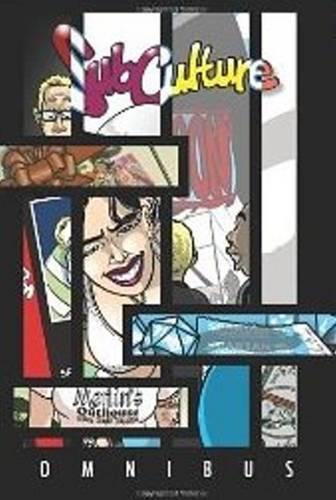 Бумажная книга «SubCulture Omnibus», автор Кевин Фримен - фото №1
