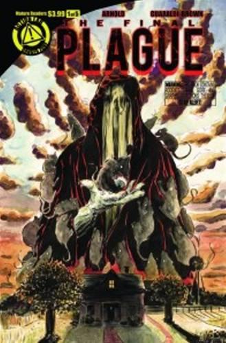 Бумажная книга «Final Plague», автор Дж. Д. Арнольд - фото №1