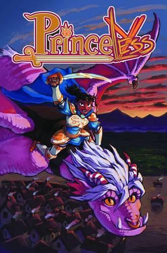 Бумажная книга «Princeless Short Stories Volume 1», автор Джереми Уитли - фото №1