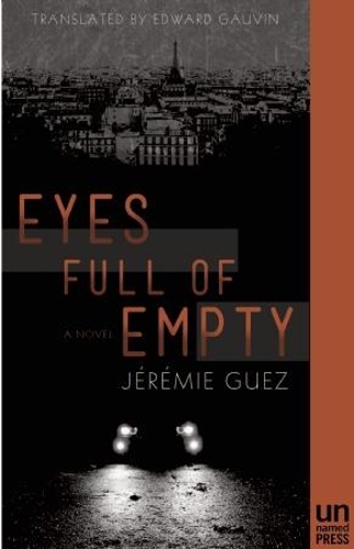 Паперова книга «Eyes Full of Empty», автор Жеремі Гес - фото №1