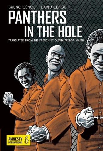 Паперова книга «Panthers in the Hole», авторів Бруно Сену, Девід Сену - фото №1