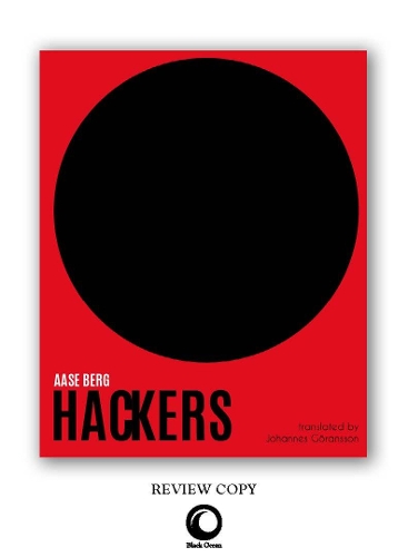 Паперова книга «Hackers», автор Аасе Берг - фото №1