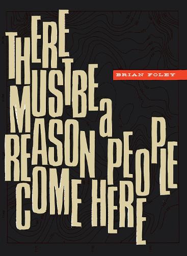 Бумажная книга «There Must Be a Reason People  Come Here», автор Брайан Фоули - фото №1