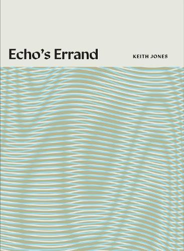 Паперова книга «Echo's Errand», автор Кіт Джонс - фото №1
