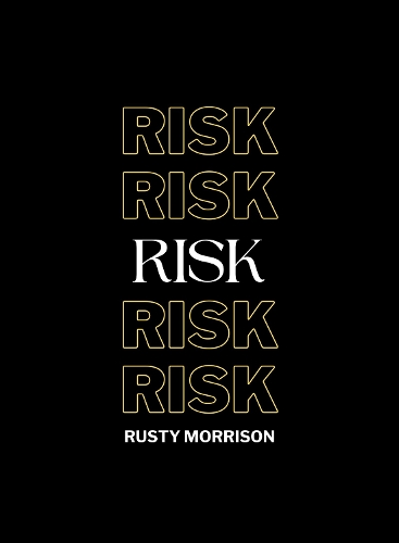 Паперова книга «Risk», автор Расті Моррісон - фото №1