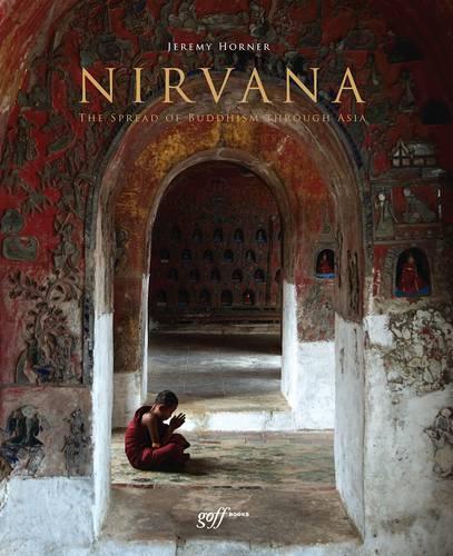 Бумажная книга «Nirvana: The Spread of Buddhism Through Asia», автор Джереми Хорнер - фото №1