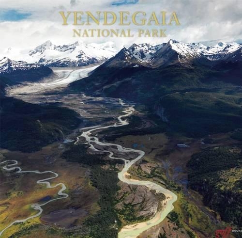 Бумажная книга «Yendegaia National Park», автор Дуглас Томпкинс - фото №1