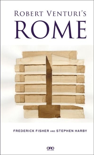Бумажная книга «Robert Venturi's Rome», автор Стивен Харби - фото №1