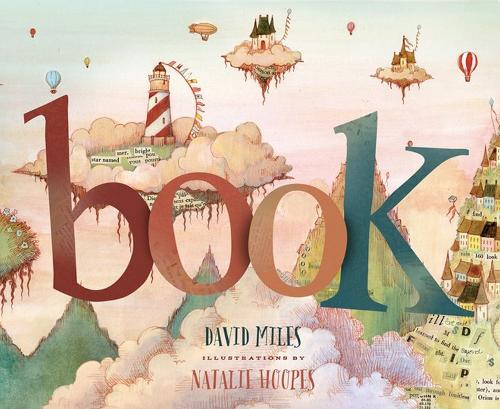 Бумажная книга «Book», автор Дэвид В. Майлз - фото №1