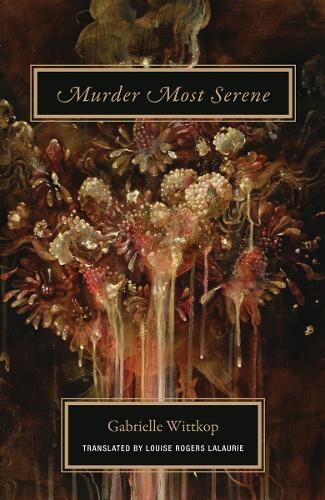 Паперова книга «Murder Most Serene», автор Габріель Вітткоп - фото №1