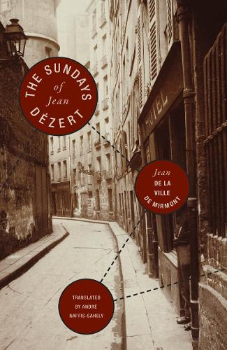 Паперова книга «The Sundays of Jean Dézert», автор Жан де Ла Віль де Мірмон - фото №1