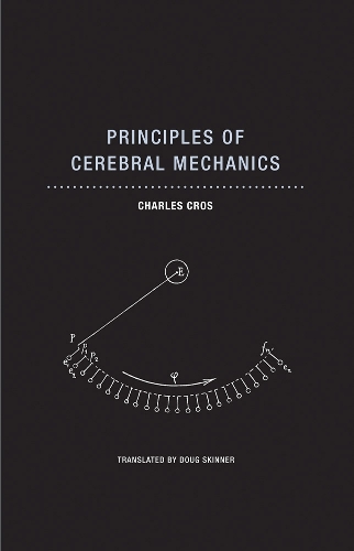 Паперова книга «Principles of Cerebral Mechanics», автор Чарльз Крос - фото №1
