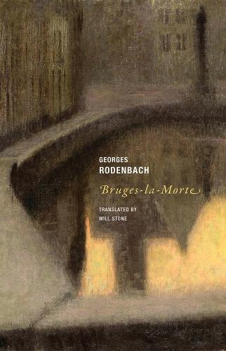 Паперова книга «Bruges-la-Morte», автор Жорж Роденбах - фото №1