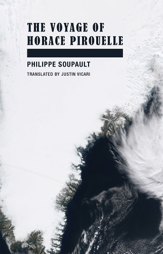 Паперова книга «The Voyage of Horace Pirouelle», автор Філіп Супо - фото №1