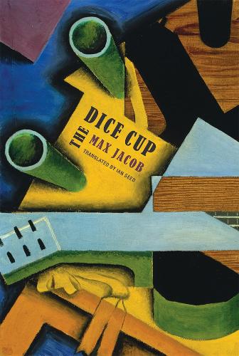 Паперова книга «The Dice Cup», автор Макс Якоб - фото №1