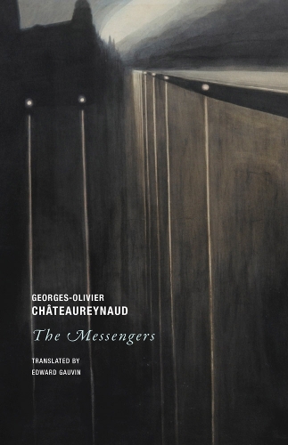 Паперова книга «The Messengers», автор Жорж-Олів'є Шаторено - фото №1