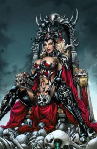 Бумажная книга «Grimm Fairy Tales Volume 14», авторов Джо Бруша, Ральф Тедеско, Трой Браунфилд - фото №1