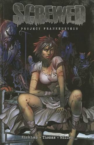 Бумажная книга «Screwed», автор Тайлер Киркхэм - фото №1