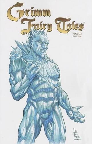 Бумажная книга «Grimm Fairy Tales Volume 15», авторов Джо Бруша, Ральф Тедеско, Трой Браунфилд - фото №1
