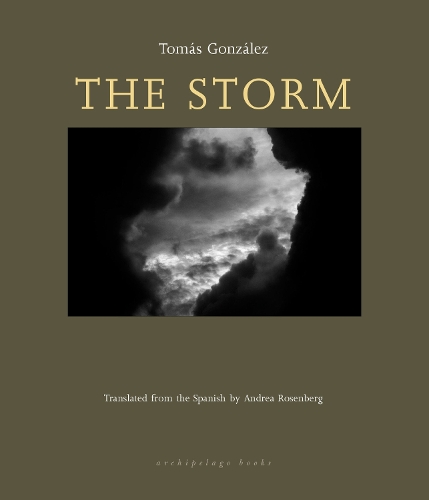 Паперова книга «The Storm», автор Томас Гонсалес - фото №1