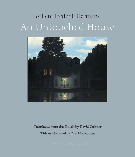 Бумажная книга «An Untouched House», автор Виллем Фредерик Херманс - фото №1