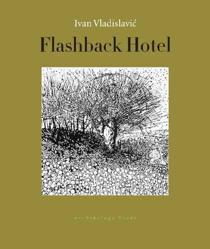 Паперова книга «Flashback Hotel», автор Іван Владіславіч - фото №1