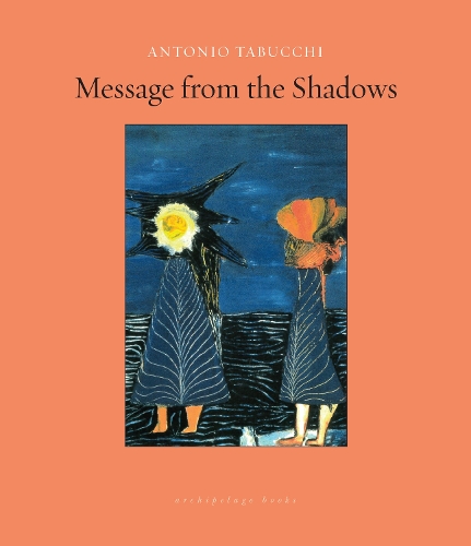 Бумажная книга «Message from the Shadows: Selected Stories», автор Антонио Табукки - фото №1