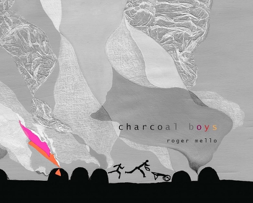 Бумажная книга «Charcoal Boys», автор Роджер Мелло - фото №1
