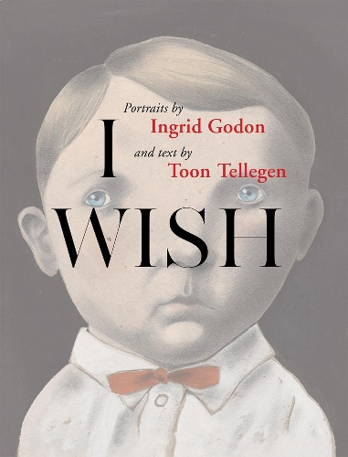 Бумажная книга «I Wish», автор Тун Теллеген - фото №1