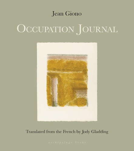Бумажная книга «Occupation Journal», автор Джоди Глэддинг - фото №1