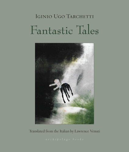 Паперова книга «Fantastic Tales», авторів Іджініо Уго Таркетті, Лоуренс Венуті - фото №1