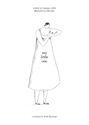 Паперова книга «My Little One», автор Джермано Зулло - фото №1
