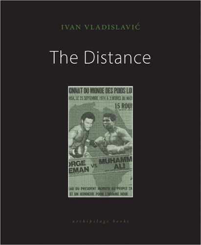 Паперова книга «The Distance», автор Іван Владіславіч - фото №1