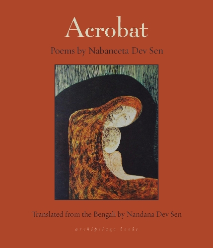 Паперова книга «Acrobat», авторів Набаніта Дев Сен, Нандана Сен - фото №1