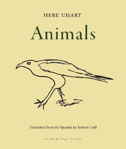 Бумажная книга «Animals», авторов Хебе Ухарт, Роберт Кролл - фото №1