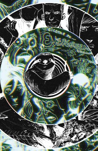 [object Object] «Memetic: The Apocalyptic Trilogy Deluxe Edition Slipcase», автор Джеймс Тайнион IV - фото №1