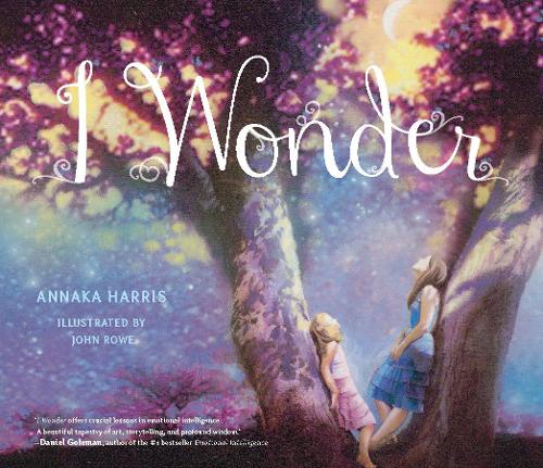 Бумажная книга «I Wonder», автор Аннака Харрис - фото №1