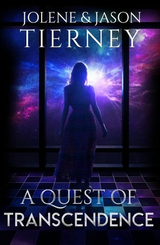 Бумажная книга «A Quest of Transcendence», авторов Джейсон Тирни, Джолин Тирни - фото №1