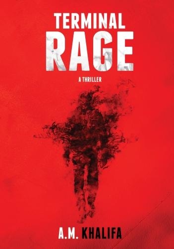 Паперова книга «Terminal Rage», автор Халіфа А.М. - фото №1