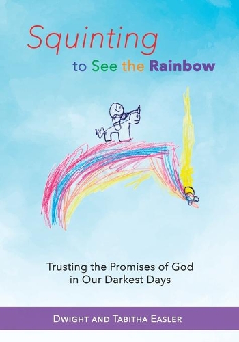 Бумажная книга «Squinting to See the Rainbow: Trusting the Promises of God in Our Darkest Days», автор Дуайт Ислер - фото №1