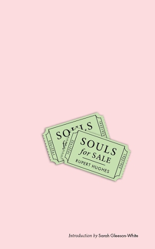 Паперова книга «Souls for Sale», автор Руперт Г'юз - фото №1