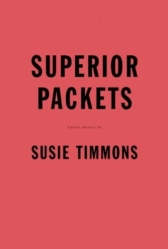 Паперова книга «Superior Packets», автор Сьюзі Тіммонс - фото №1