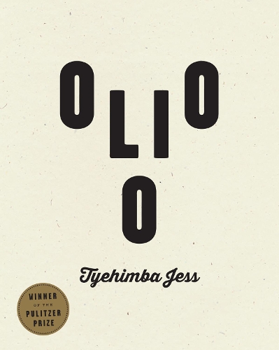Паперова книга «Olio», автор Тайехімба Джесс - фото №1
