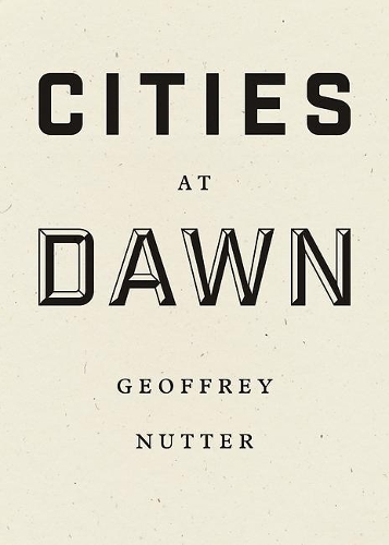 Паперова книга «Cities at Dawn», автор Джеффрі Наттер - фото №1